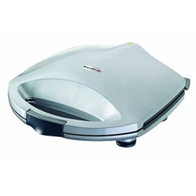 Breville VST004 2 Slice Sandwich Toaster, 850 Watts