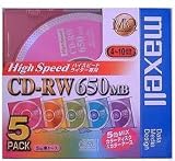 ��Ω�ޥ����� CDRW650MB �ϥ����ԡ���MIX5�� [CDRWH74MIX1P5S]