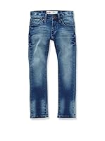 Levi's kids Vaquero 520 (Azul Denim)