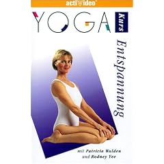 Yoga - Kurs Entspannung [VHS]