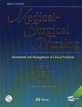 Medical-Surgical Nursing: Assessment and Management of Clinical Problems, Single Volume