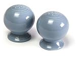Fiestaware Periwinkle 497 Salt and Pepper Set
