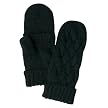 Merona&reg; Flip Glove - Black