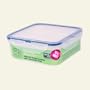 Lock & Lock 3.6 Cup Rectangular Storage with Trays