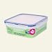 Lock & Lock 3.6 Cup Rectangular Storage with Trays