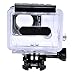 Joyoldelf Underwater Waterproof Protective Housing Case compatible with all GoPro Hero4 Hero3 Hero3+ cameras