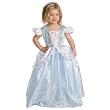 Cinderella Princess Dress with Wondercharms Princess Purse - SMALL (1-3)
