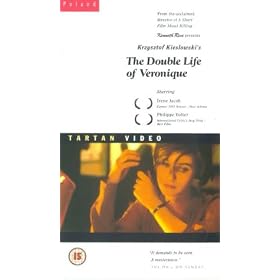 Double Life of Veronique [VHS] [1992]