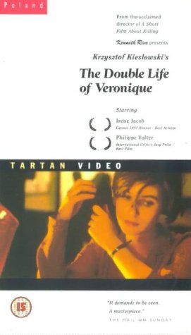 VHS : The Double Life Of Veronique [1992]