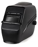 Hobart 770257 Welding Helmet with 2-by-4-1/4-Inch No.10 Shade Flip Lens
