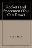 You can draw rockets and spacemen