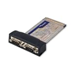 Best Connectivity PCMCIA 2x Serial Port RS232 Adapter Card