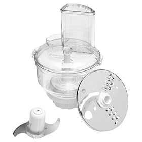 Hamilton Beach 70900 BlenderChef Food Processor Attachment by 