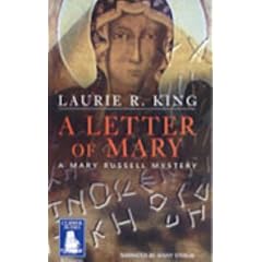 A LETTER OF MARY (Mary Russell Mystery)