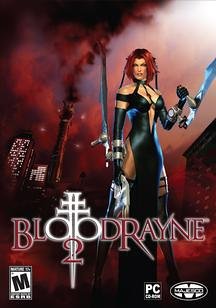 VideoGames: Blood Rayne 2