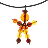 In Collections - 001A480007L850 - Collier Femme - Ambre