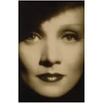 Marlene Dietrich book cover