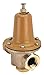 Watts LFU5B-LP-Z3 1/2" Lead Free Pressure Reducing Valve with Bypass Feature