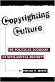 Copyrighting Culture: The Political Economy Of Intellectual Property (Critical Studies in Communication & in the Cultural Industries)