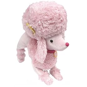 POODLENA 12 PLUSH by YOTTOY by Yottoy