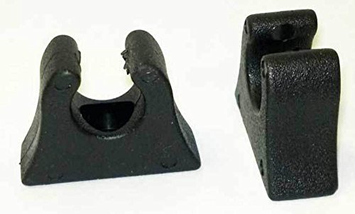 Pole Storage Clips 5/8" Molded Rubber