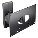 Hama TV Wandhalterung, Motion, für 25 - 81 cm (10 - 32 Zoll) Fernseher, max.20 kg, Schwarz