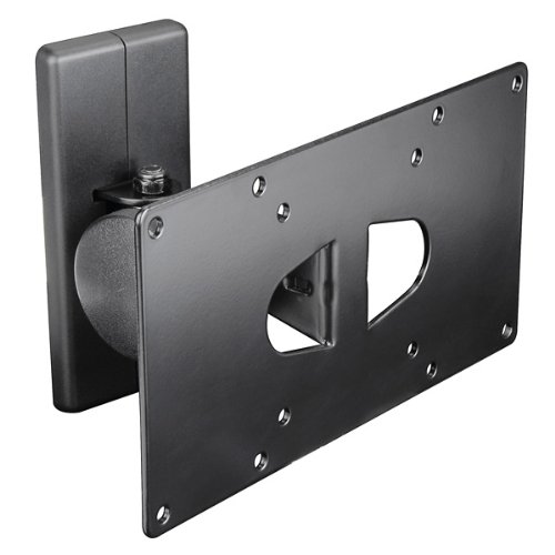 Hama - LCD TV Tilt And Swivel Wall Bracket - 10" to 32" up to 20kg Black
