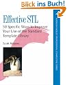 Effective STL: 50 Specific Ways to Improve the Use of the Standard Template Library (Addison-Wesley Professional Computing)