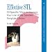 Effective STL: 50 Specific Ways to Improve the Use of the Standard Template Library (Addison-Wesley Professional Computing Series)