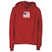 Sweatshirt Woman Red 