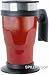 17oz One Mug 2.0 with base Garnet Metallic