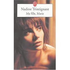 Ma fille, Marie