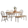 Farmhouse 6-pc. Dining Set