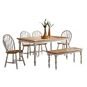 Farmhouse 6-pc. Dining Set