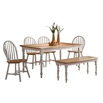 Farmhouse 6-pc. Dining Set