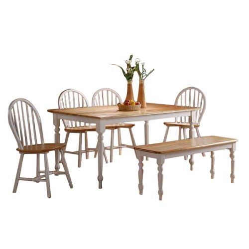 Farmhouse 6-pc. Dining Set