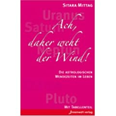 Ach, daher weht der Wind: Die astrologischen Wendezeiten im Leben