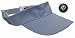 Suchen : Longridge HAMILTON ROSS Golf VISOR mit Ballmarker Frauen, hellblau