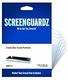 ScreenGuardZ NL-SNX6-0310 Ultra-Slim Screen Protector 15 Pack for Nokia X6  ....
