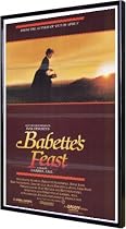 Babette's Feast 11"x17" Framed Poster