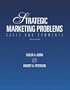 Strategic Marketing Problems: Cases and Comments, 10th Edition