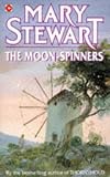 The Moonspinners (Coronet Books)