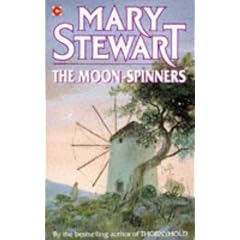 The Moonspinners (Coronet Books)
