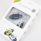 GSI Super Quality Mini FM Transmitter/Modulator With LCD Display, For Apple iPhone 3G/3GS/4G, iPod Nano, Touch, Video, Classic