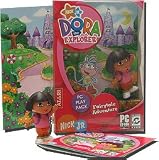 Dora the Explorer: Fairytale Adventures PC Play Pack