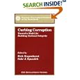 Curbing Corruption: Toward a Model for Building National... by  Rick Stapenhurst and Sahr John Kpundeh