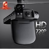 720P赤外線搭載ドライブレコーダー SD/SDHC　最大32GB◇FS-DR188