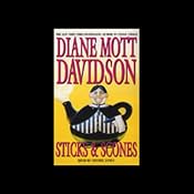 Sticks and Scones | [Diane Mott Davidson]