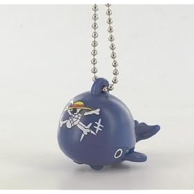 Figurine Porte-cl� One Piece Cruise Ship Collection Laboon