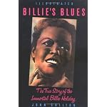 Billie's Blues: Biography of Billie Holiday book cover